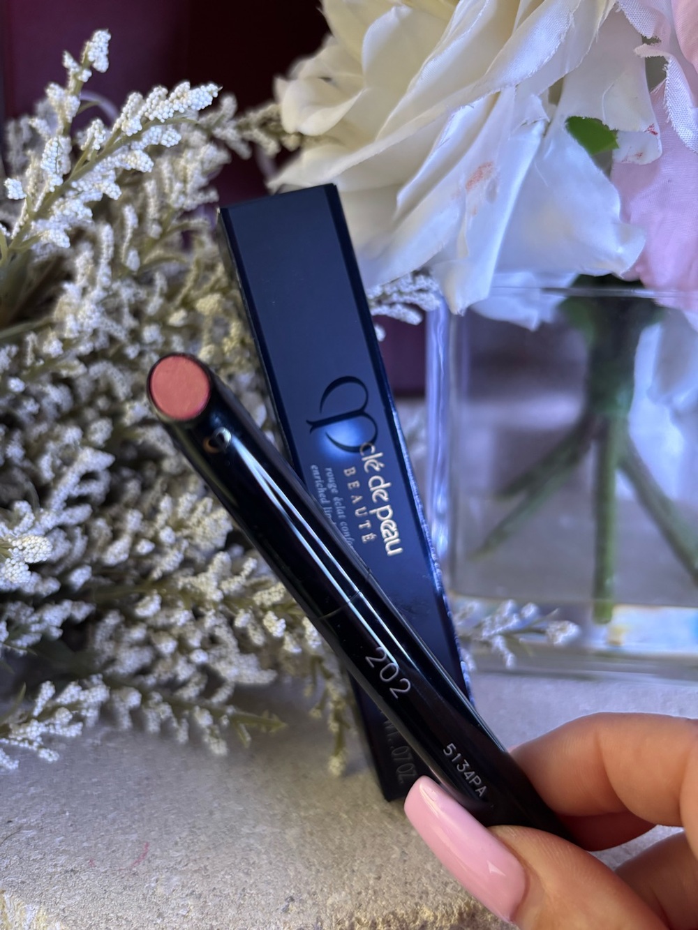 Clé De Peau Beauté enriched Lip Luminizer - Shade 202 - Refill Only